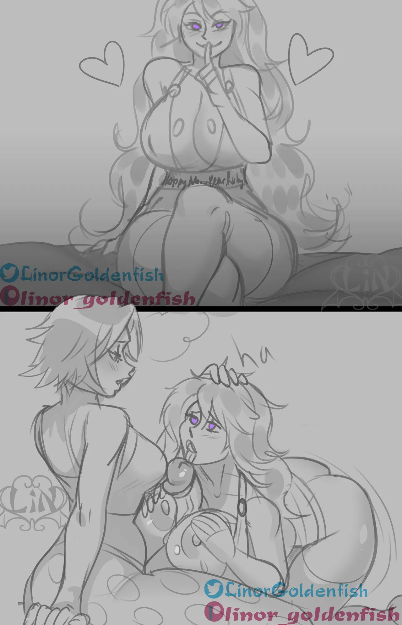 Artist - Linor Goldenfish - Image 78