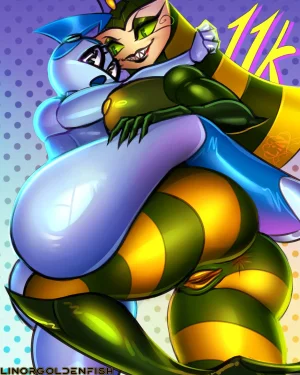 Artist - Linor Goldenfish - Page 173