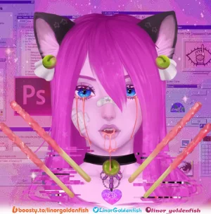 Artist - Linor Goldenfish - Page 44