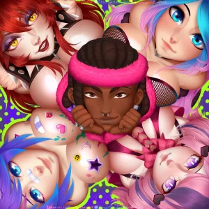 Artist - Linor Goldenfish - Page 56