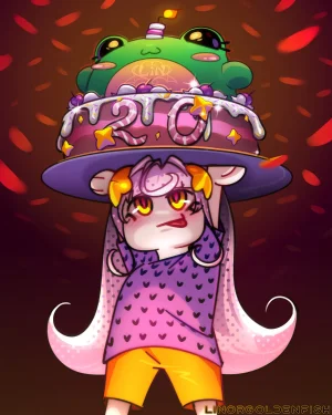 Artist - Linor Goldenfish - Page 73