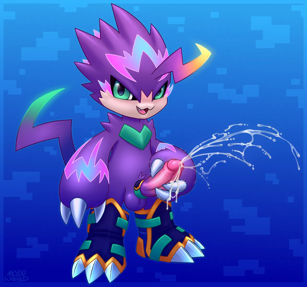 Artist Maddworld Part 3 - Image 10