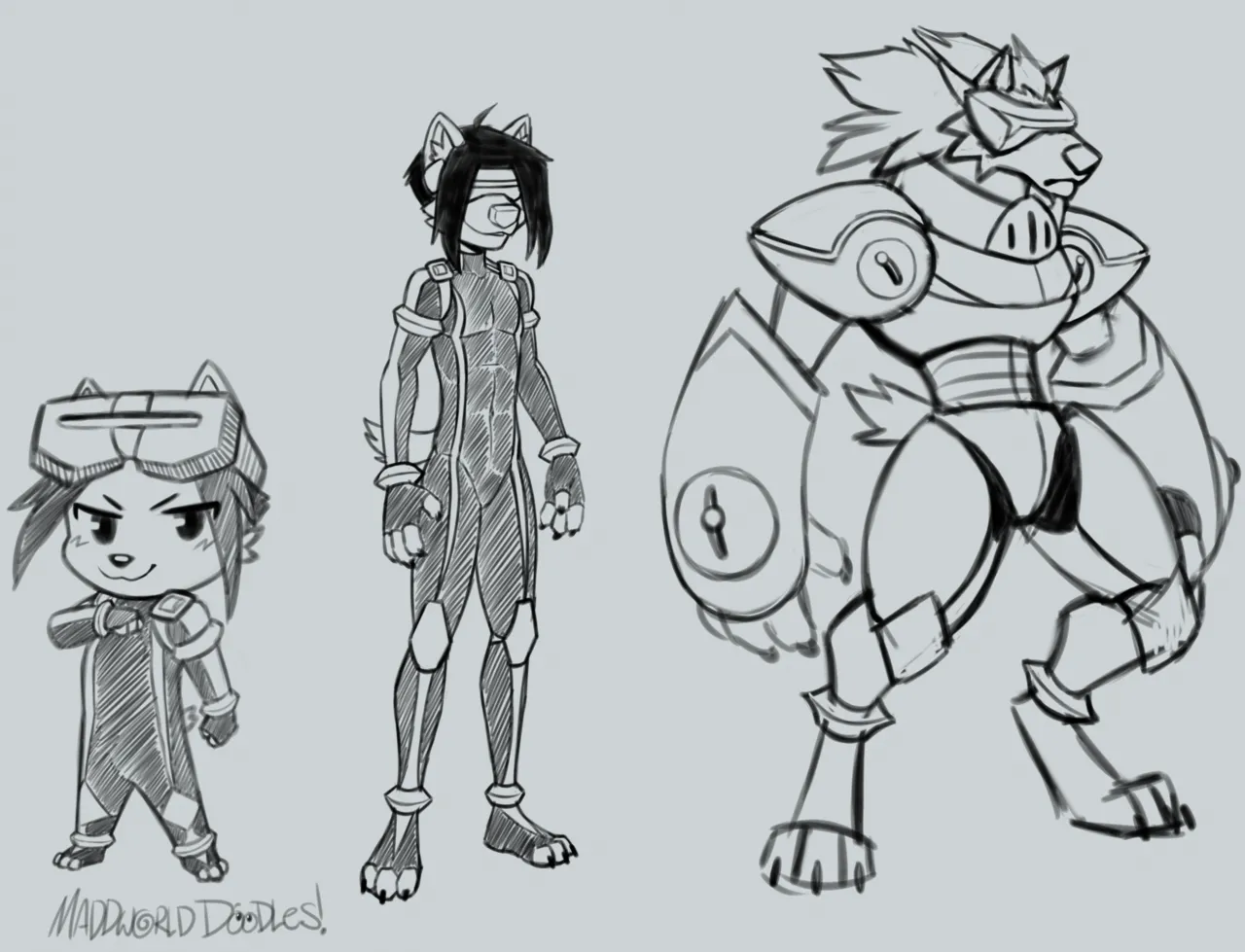 Artist Maddworld Part 3 - Image 106