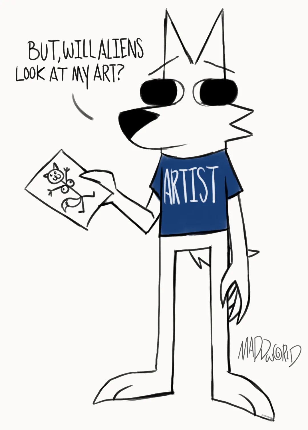 Artist Maddworld Part 3 - Image 128