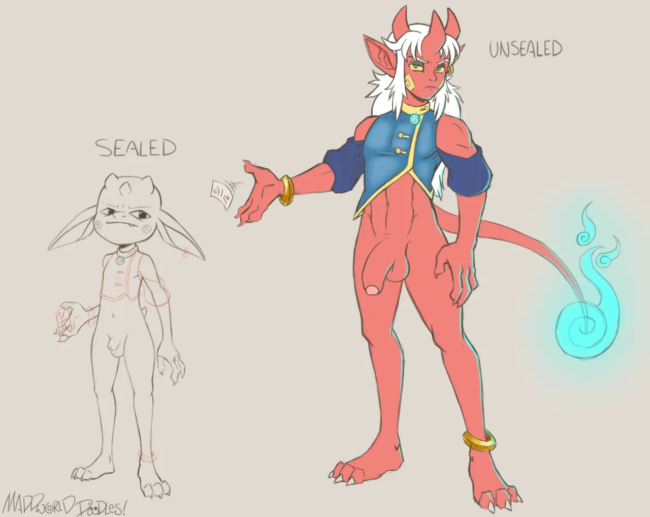 Artist Maddworld Part 3 - Image 132