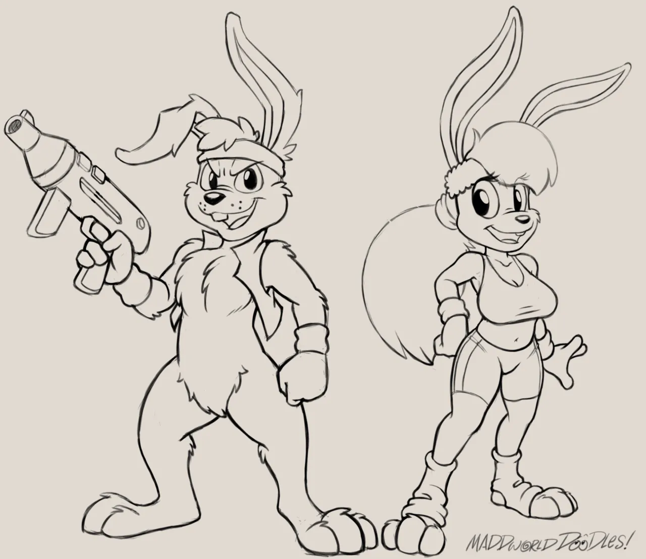 Artist Maddworld Part 3 - Image 144