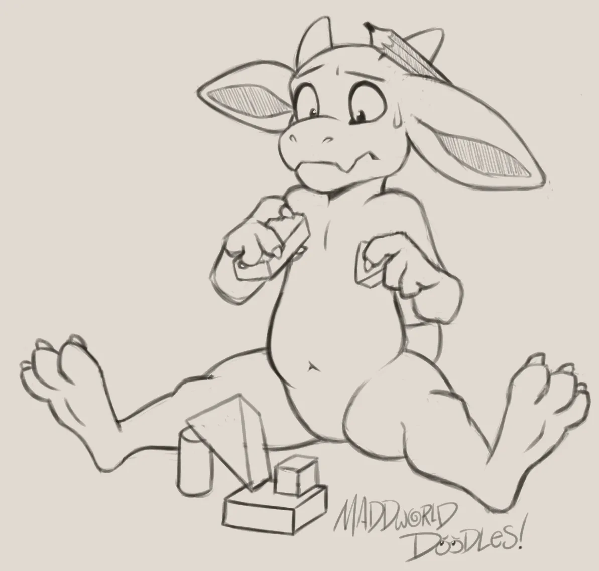 Artist Maddworld Part 3 - Image 151