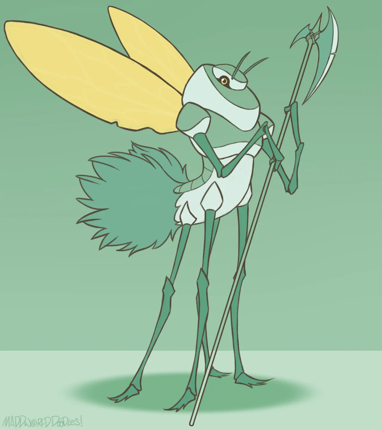 Artist Maddworld Part 3 - Image 154