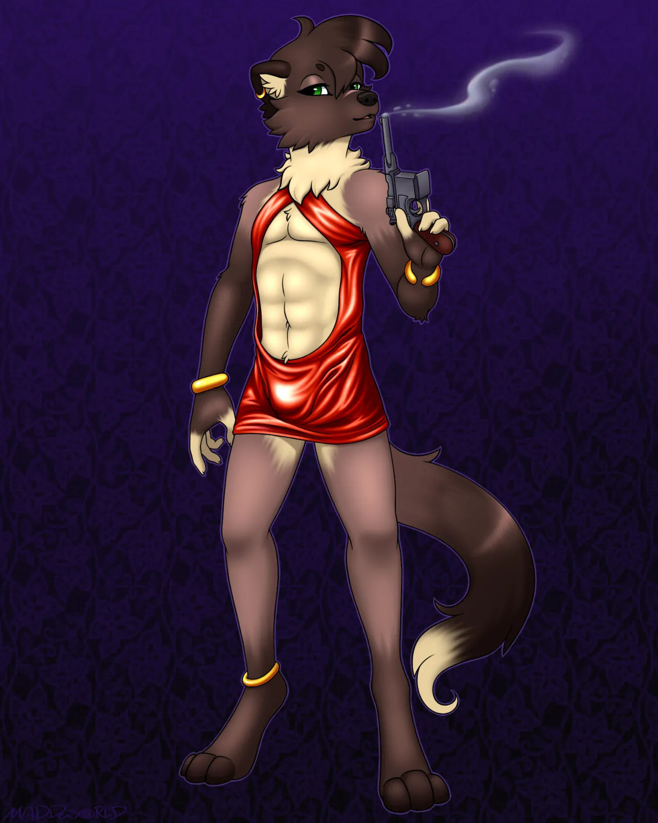 Artist Maddworld Part 3 - Image 158