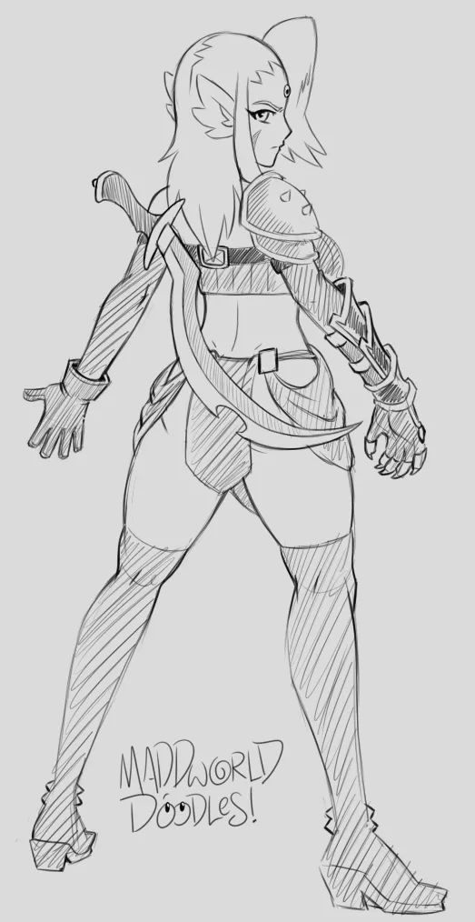 Artist Maddworld Part 3 - Image 177