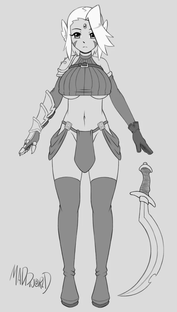 Artist Maddworld Part 3 - Image 182