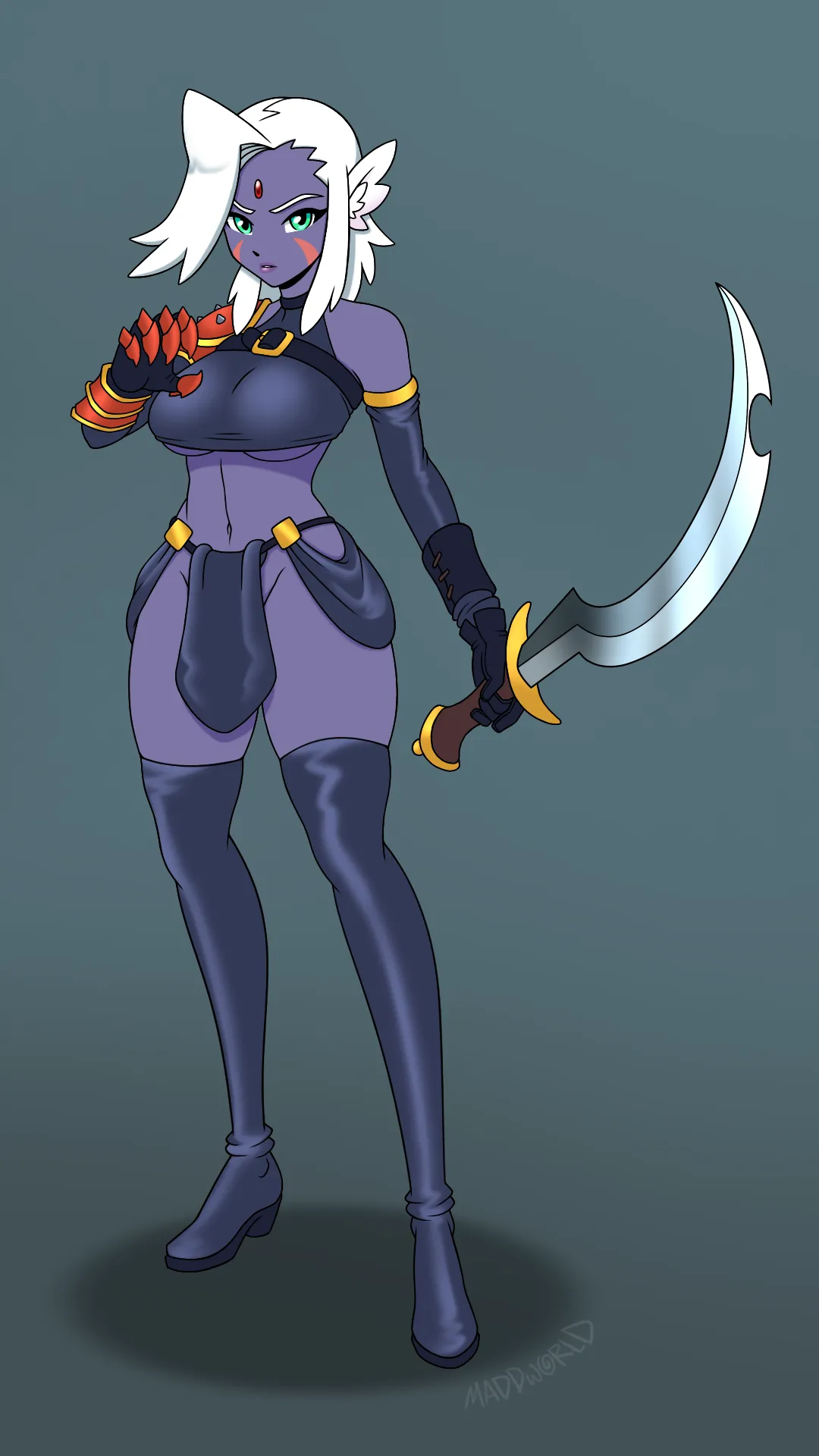 Artist Maddworld Part 3 - Image 183