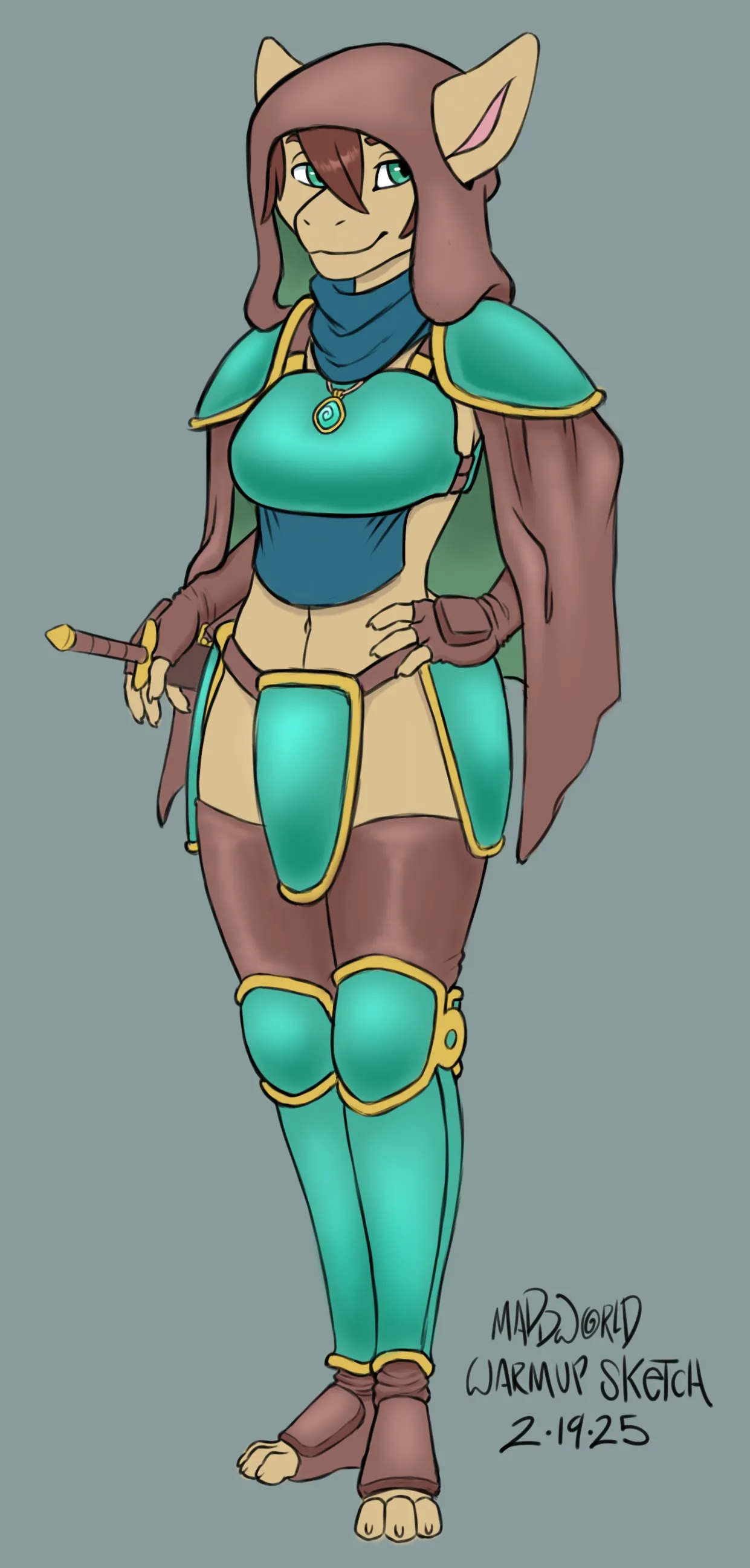 Artist Maddworld Part 3 - Image 196