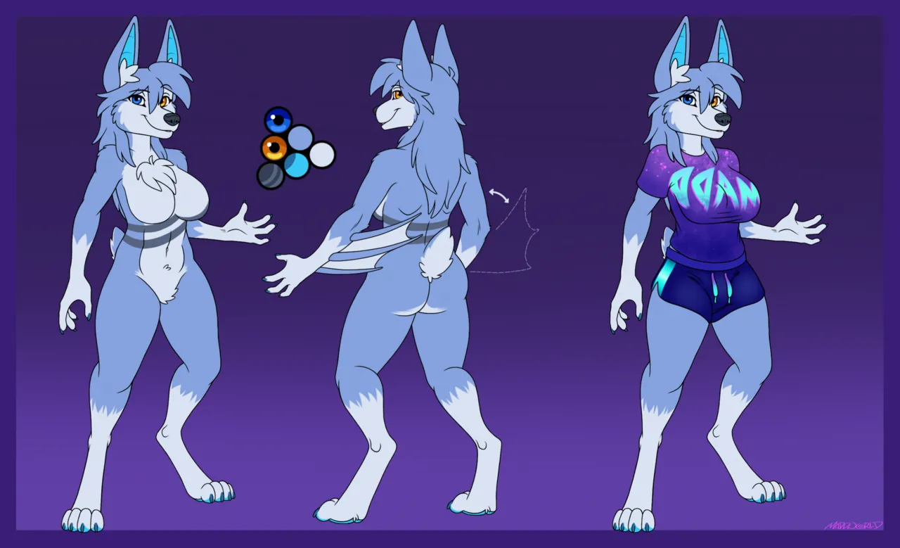 Artist Maddworld Part 3 - Image 203