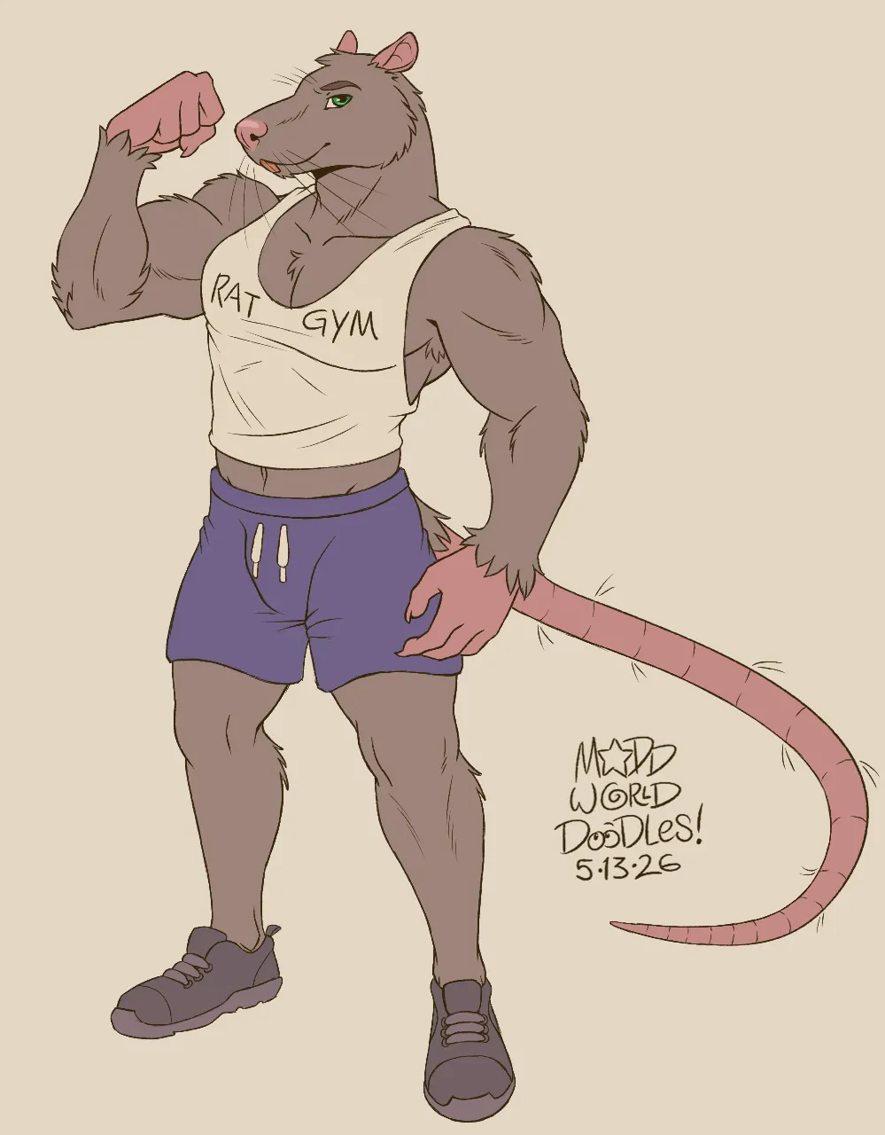 Artist Maddworld Part 3 - Image 21