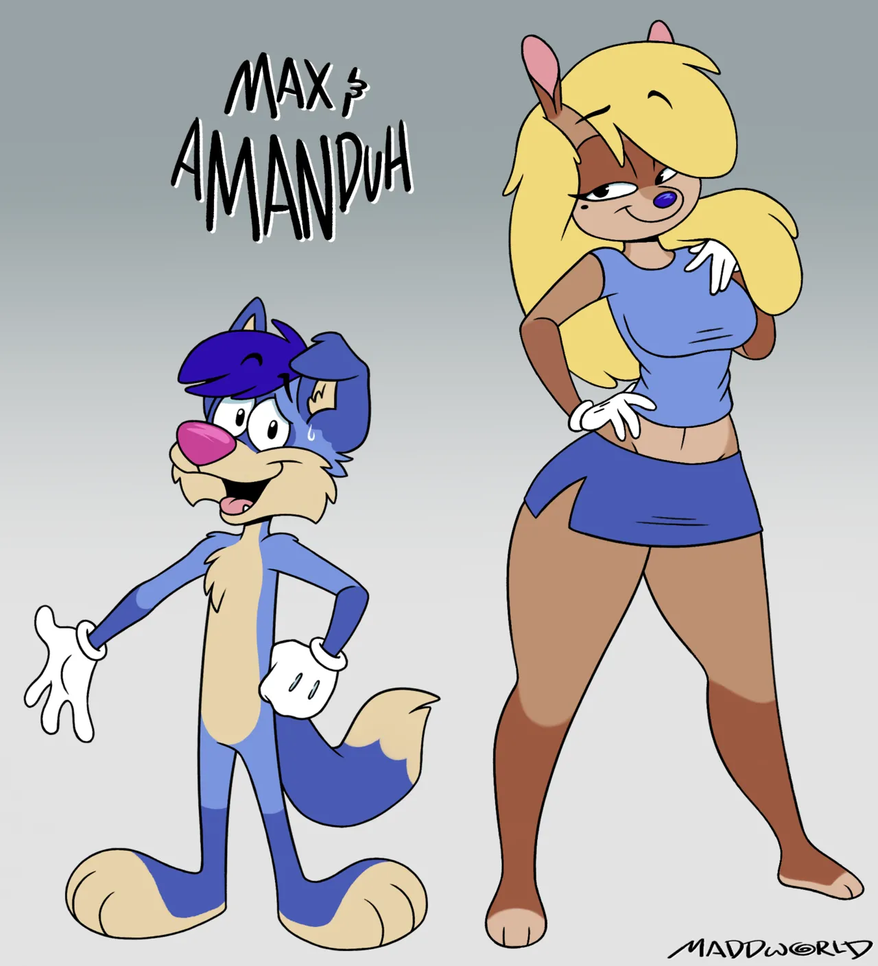 Artist Maddworld Part 3 - Image 227