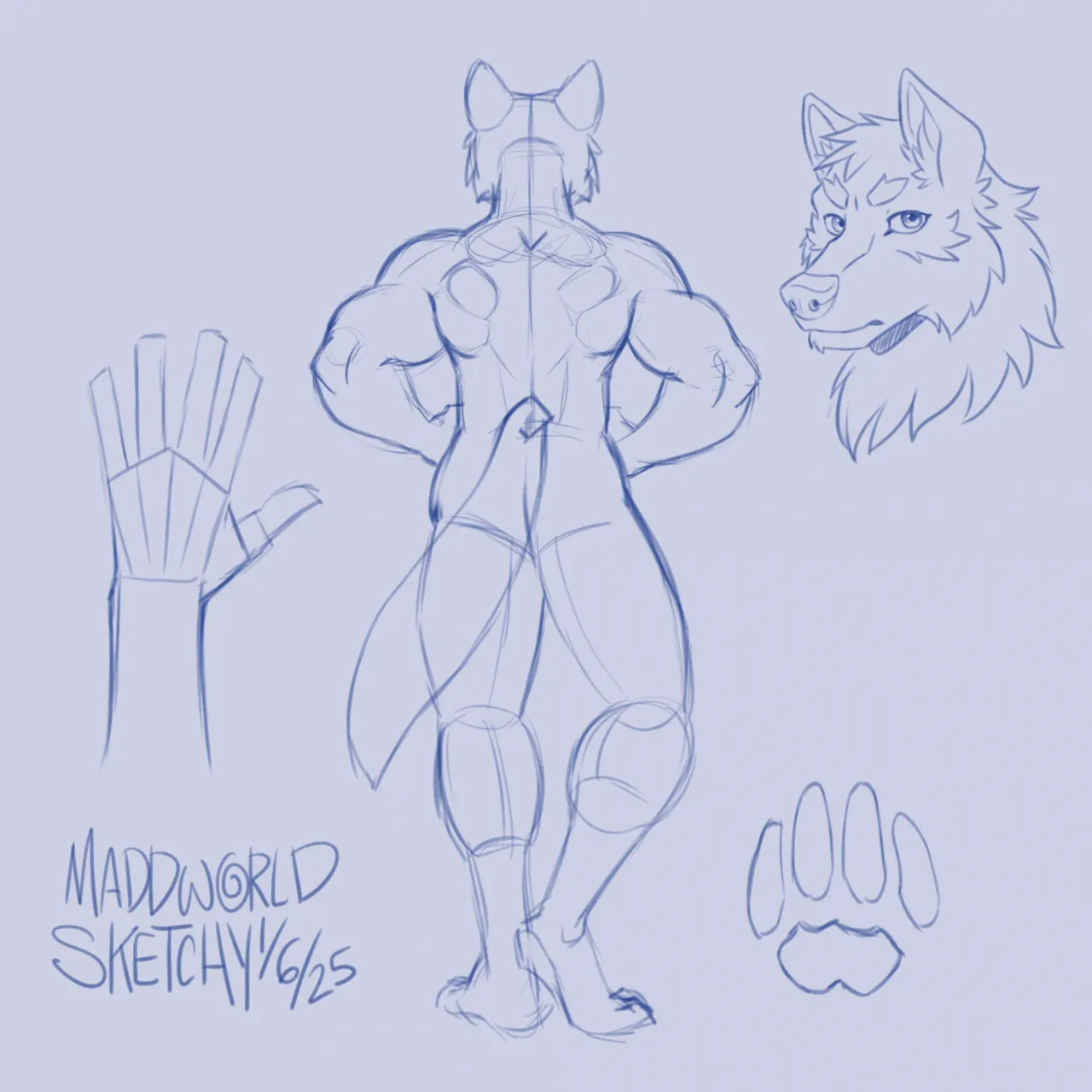 Artist Maddworld Part 3 - Image 235