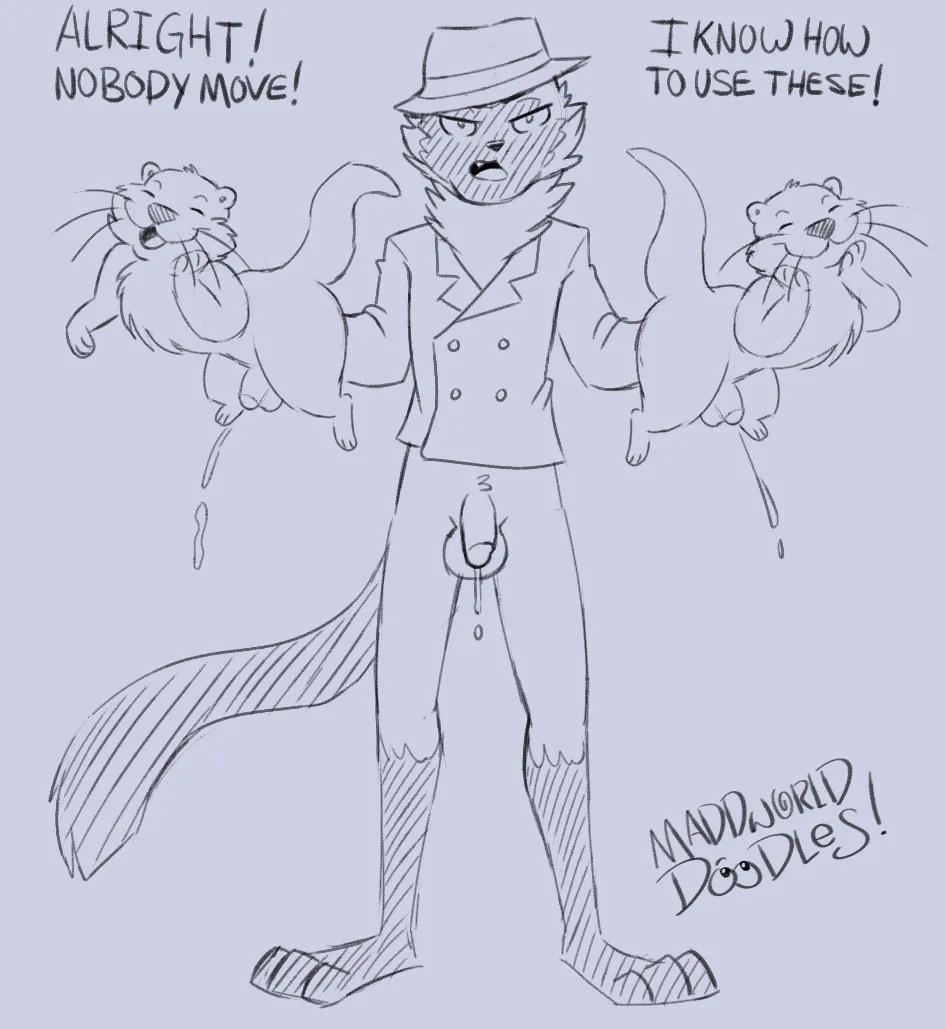 Artist Maddworld Part 3 - Image 243