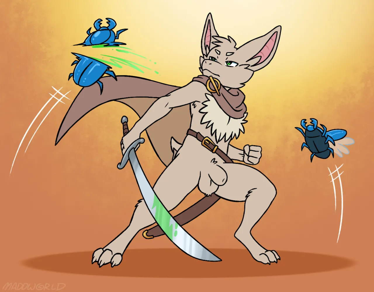 Artist Maddworld Part 3 - Image 283