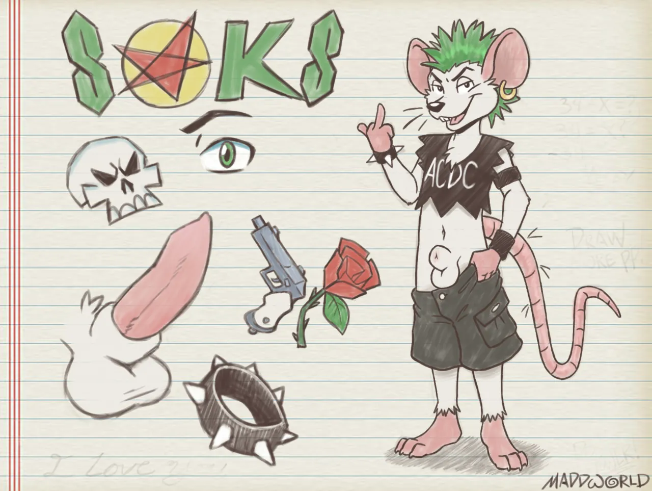 Artist Maddworld Part 3 - Image 293