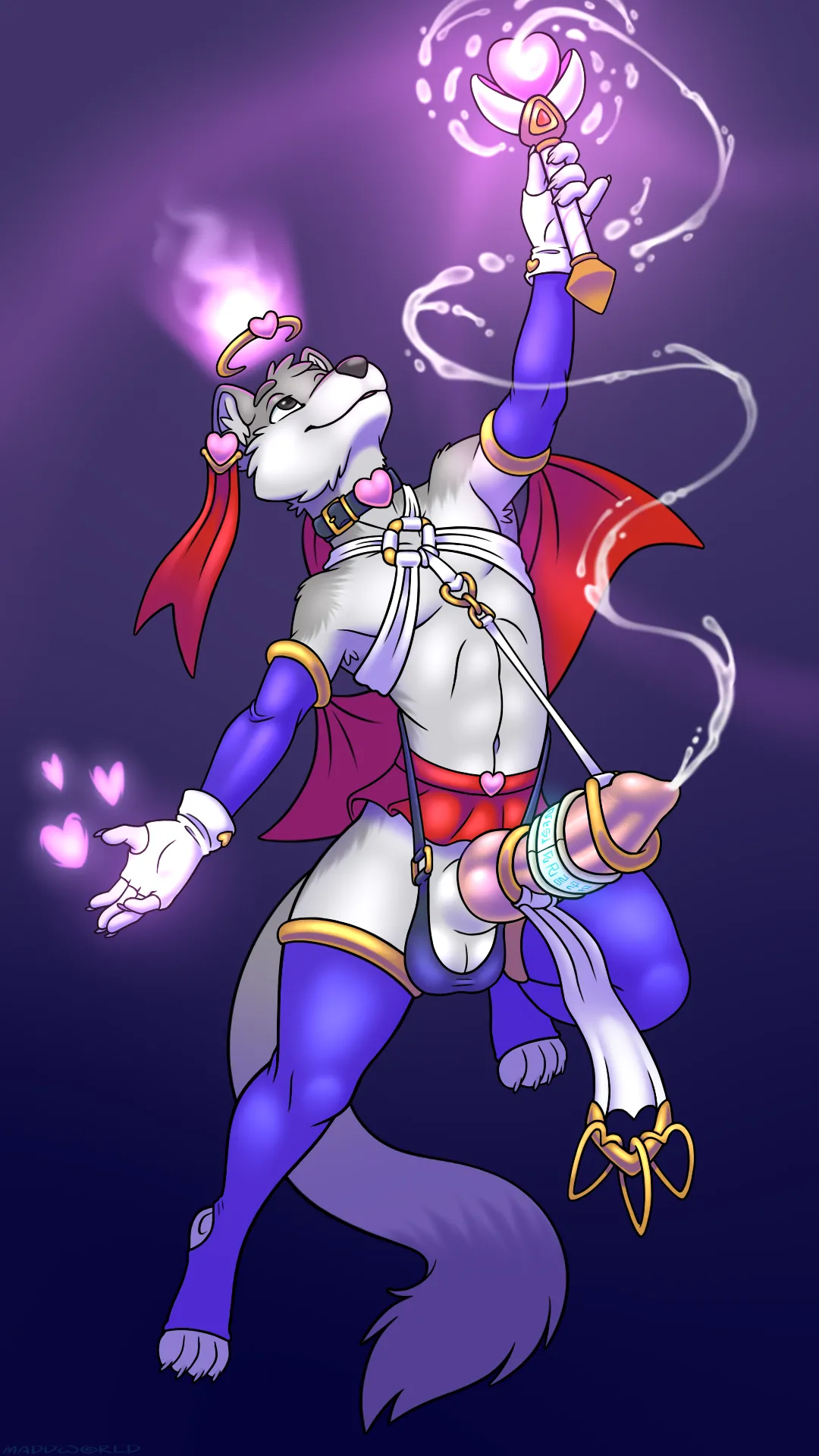 Artist Maddworld Part 3 - Image 302