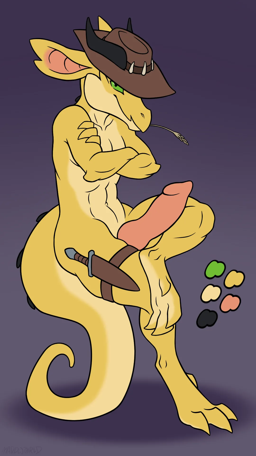 Artist Maddworld Part 3 - Image 315