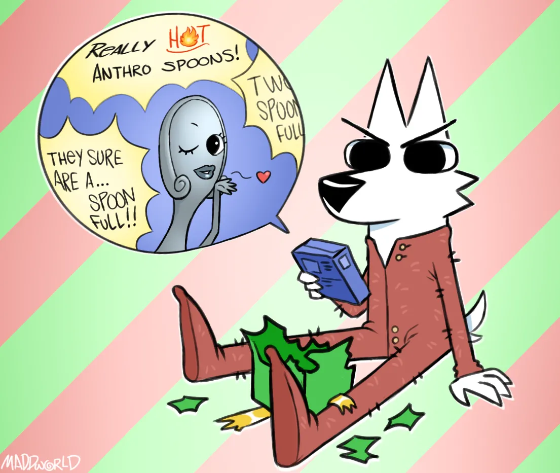 Artist Maddworld Part 3 - Image 31
