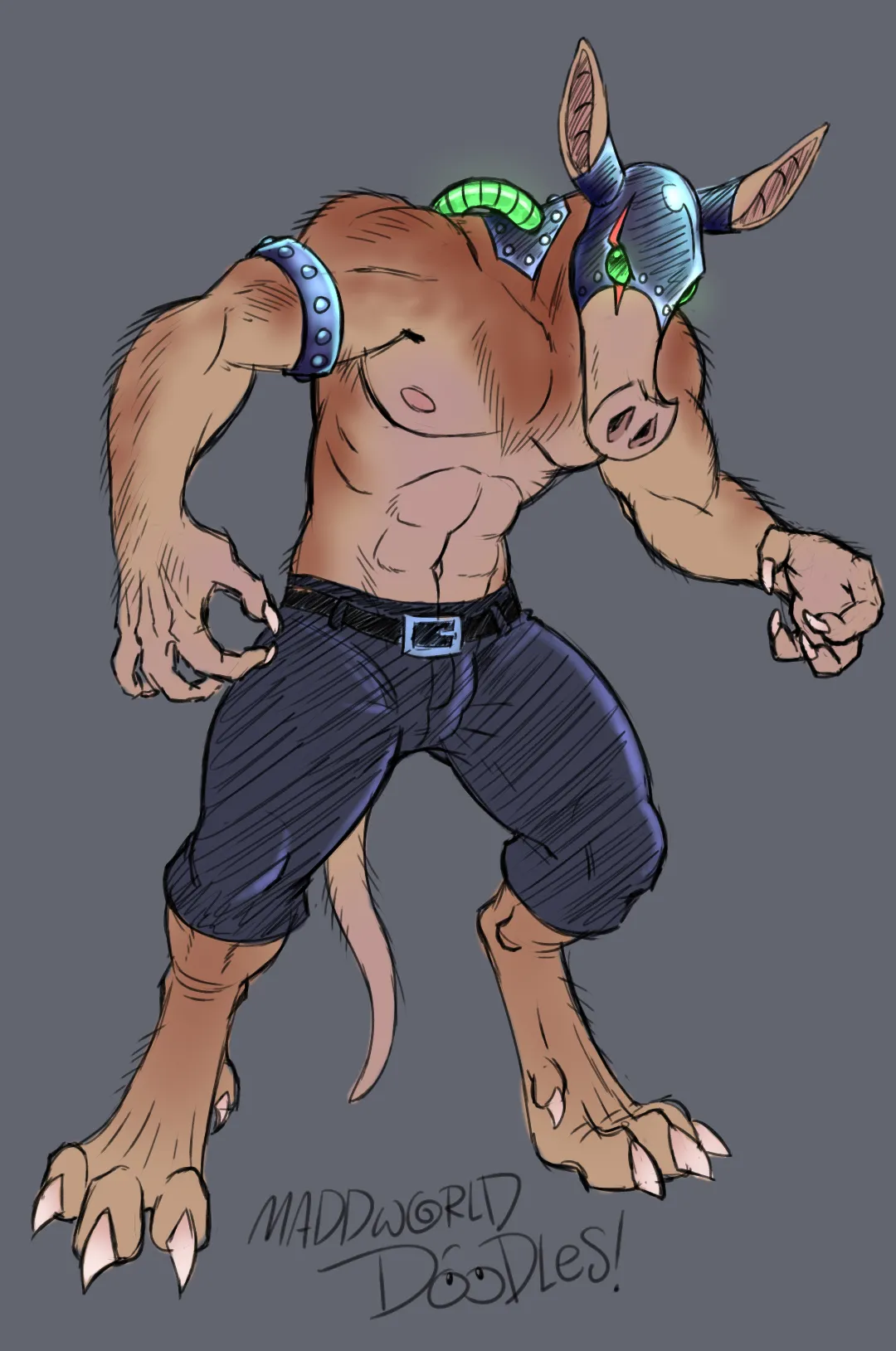 Artist Maddworld Part 3 - Image 321
