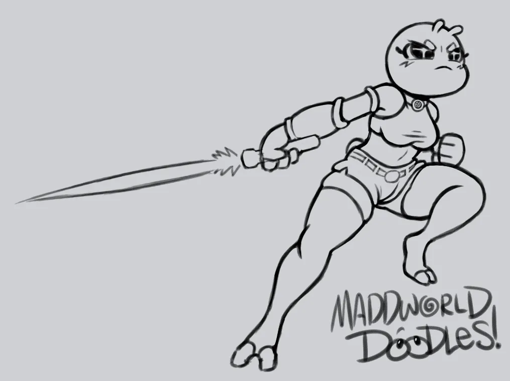 Artist Maddworld Part 3 - Image 327