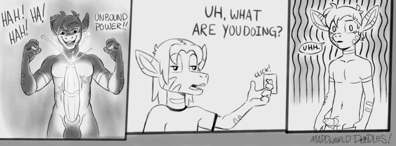 Artist Maddworld Part 3 - Image 32