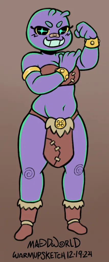 Artist Maddworld Part 3 - Image 336
