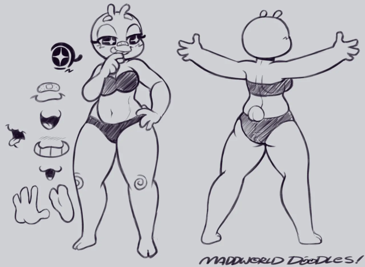 Artist Maddworld Part 3 - Image 337