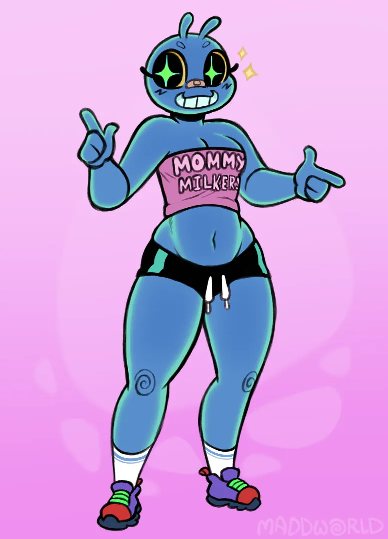Artist Maddworld Part 3 - Image 338