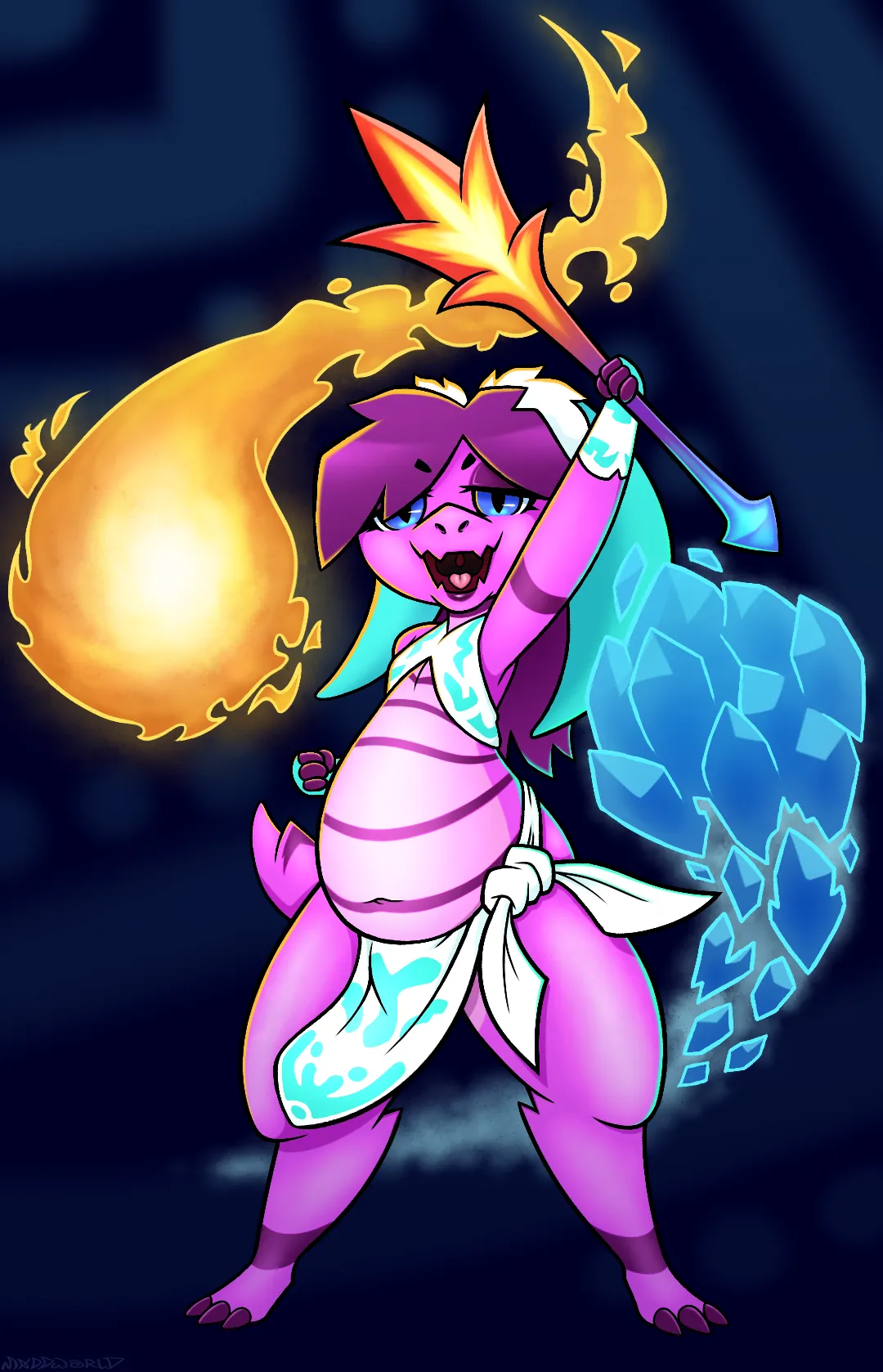 Artist Maddworld Part 3 - Image 348