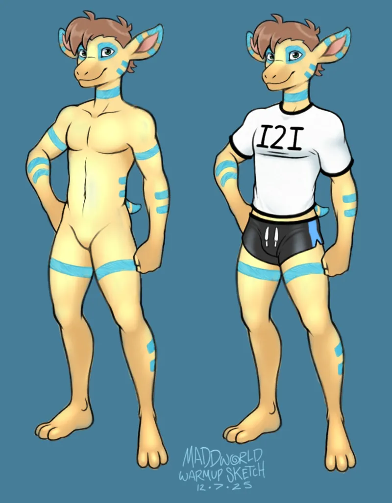 Artist Maddworld Part 3 - Image 34