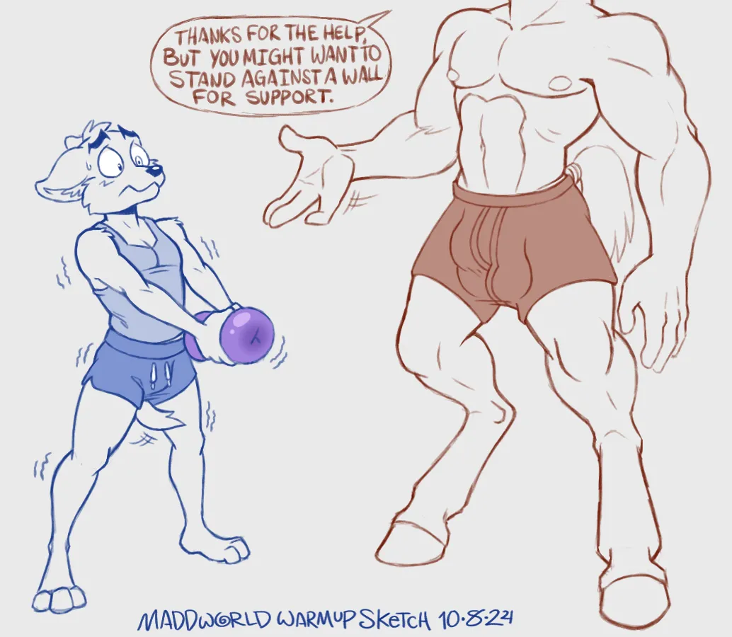 Artist Maddworld Part 3 - Image 364