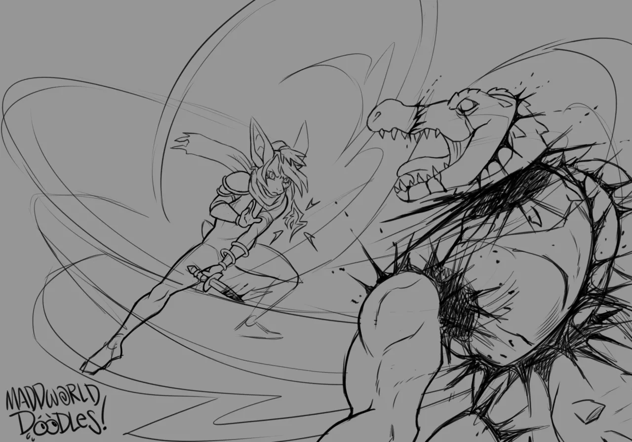 Artist Maddworld Part 3 - Image 399