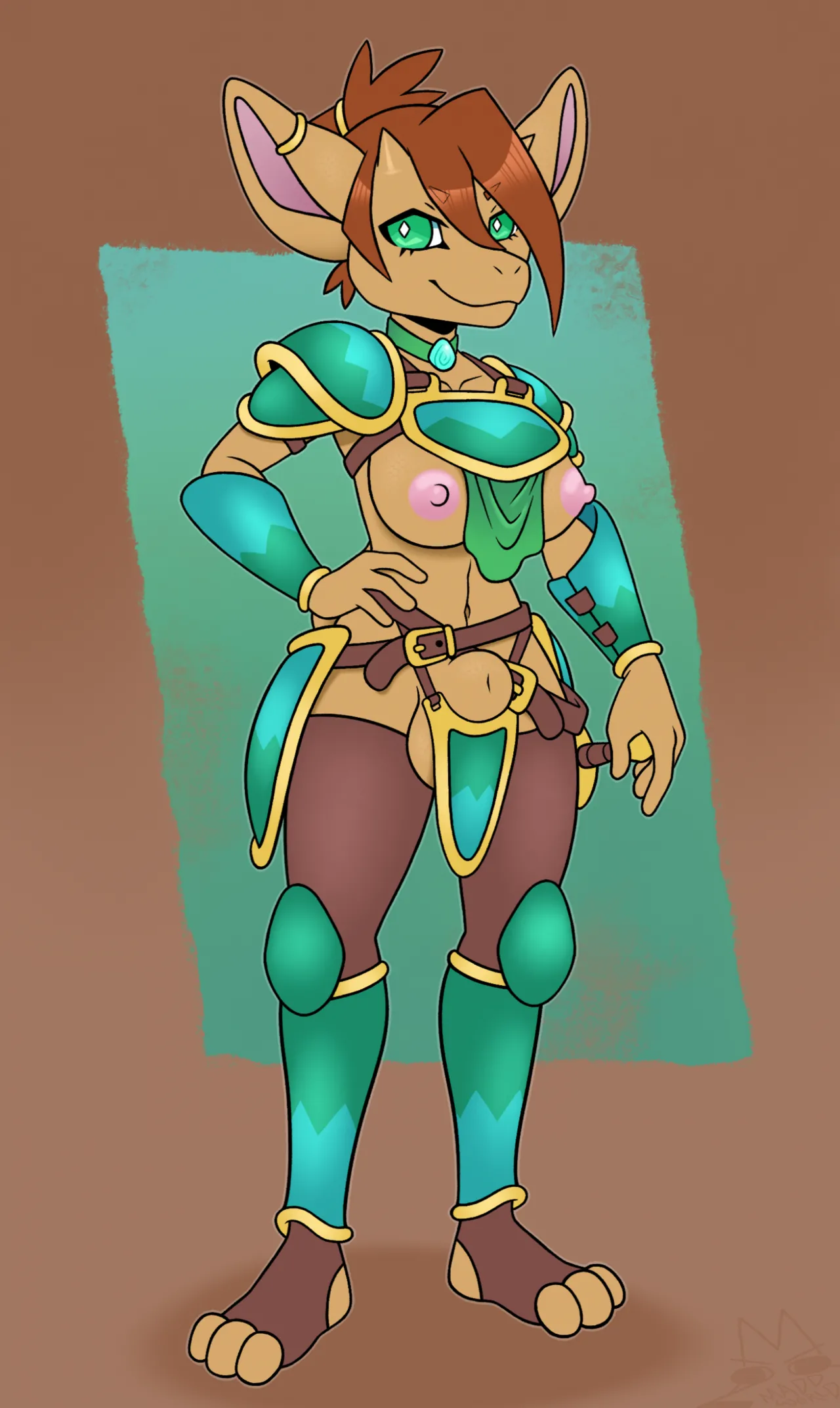 Artist Maddworld Part 3 - Image 401