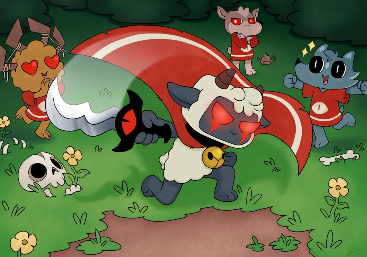 Artist Maddworld Part 3 - Image 405