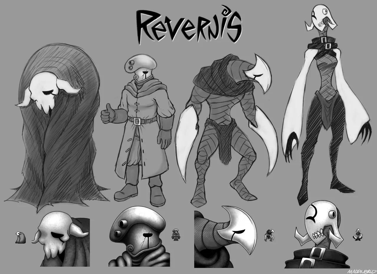Artist Maddworld Part 3 - Image 40