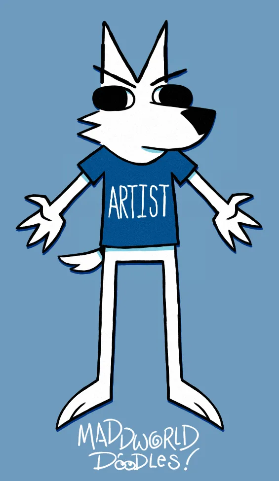 Artist Maddworld Part 3 - Image 43