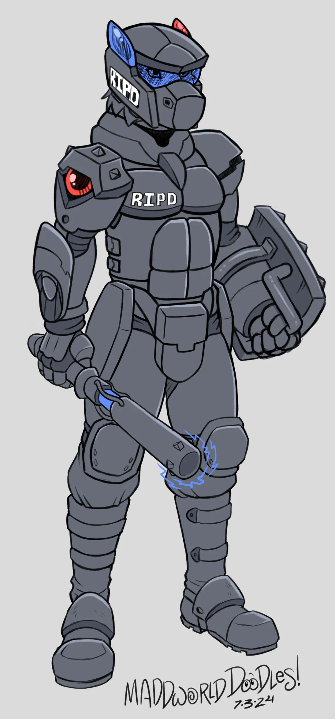 Artist Maddworld Part 3 - Image 443