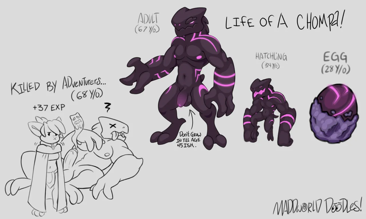 Artist Maddworld Part 3 - Image 489