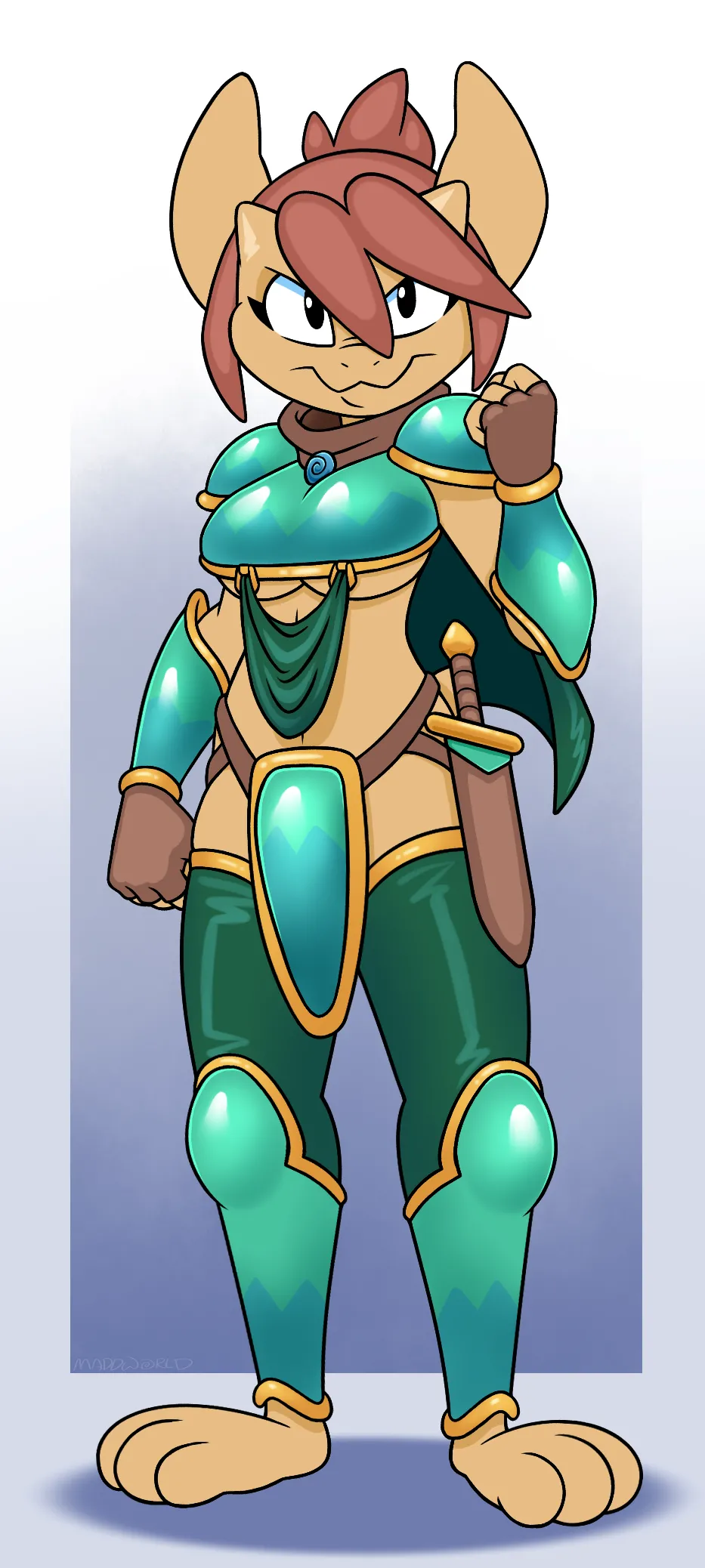 Artist Maddworld Part 3 - Image 495