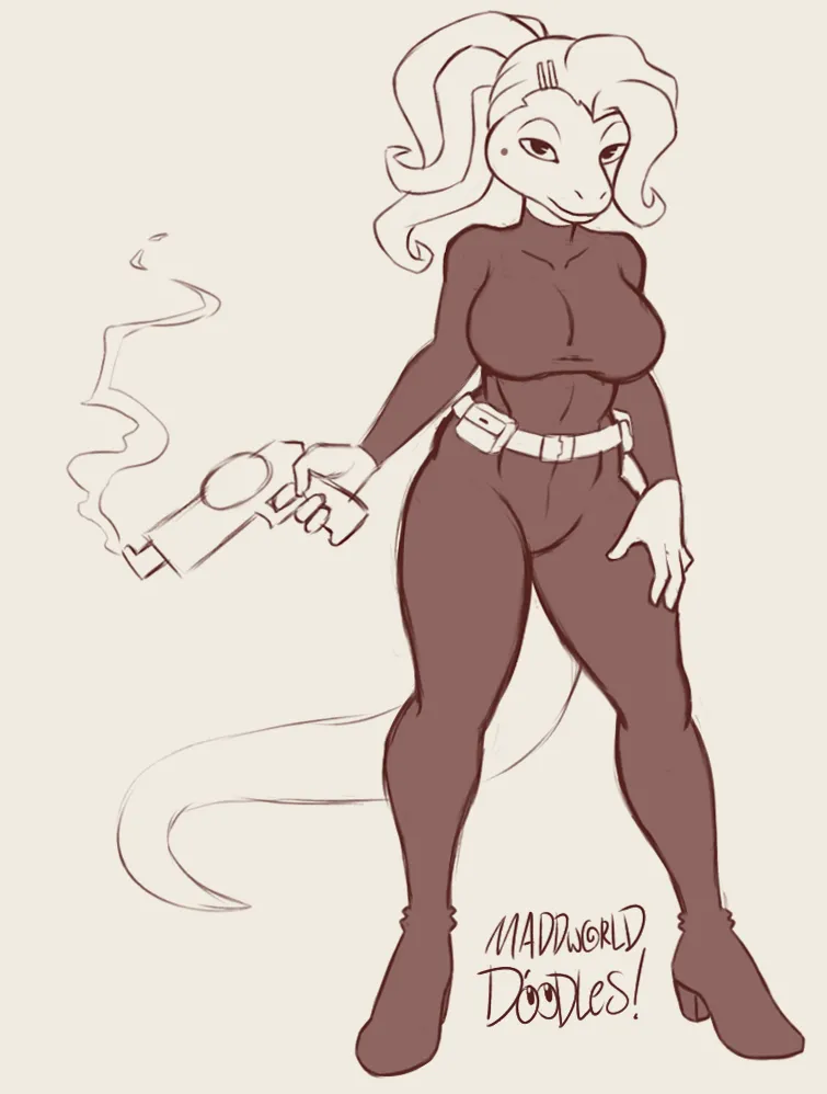 Artist Maddworld Part 3 - Image 53
