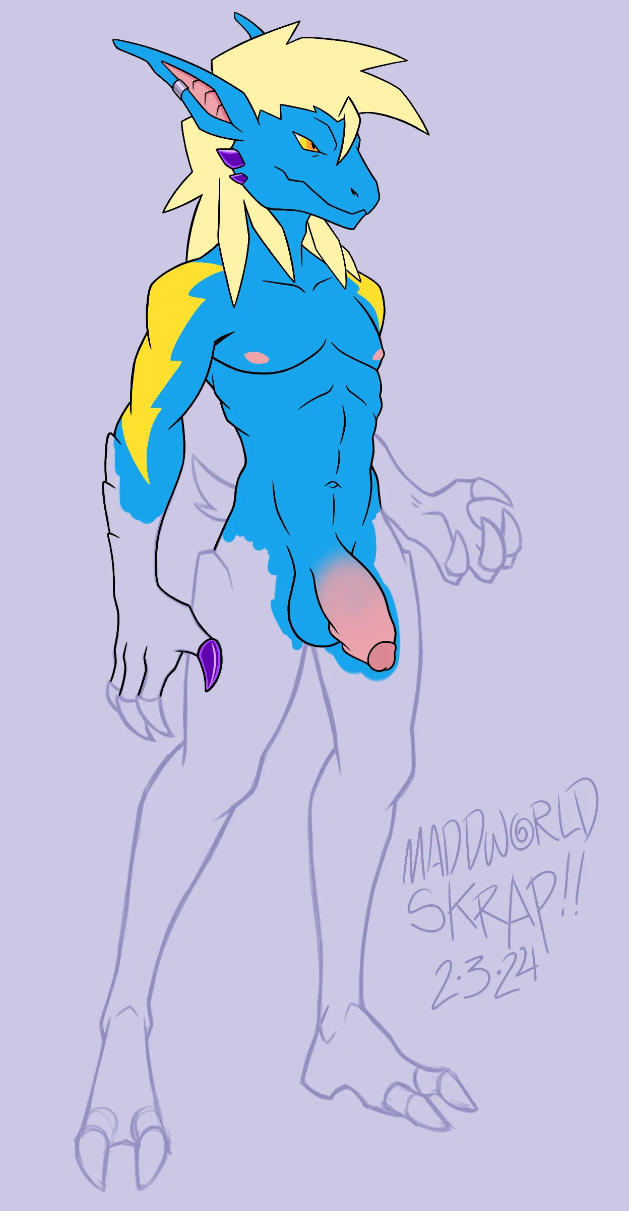 Artist Maddworld Part 3 - Image 562