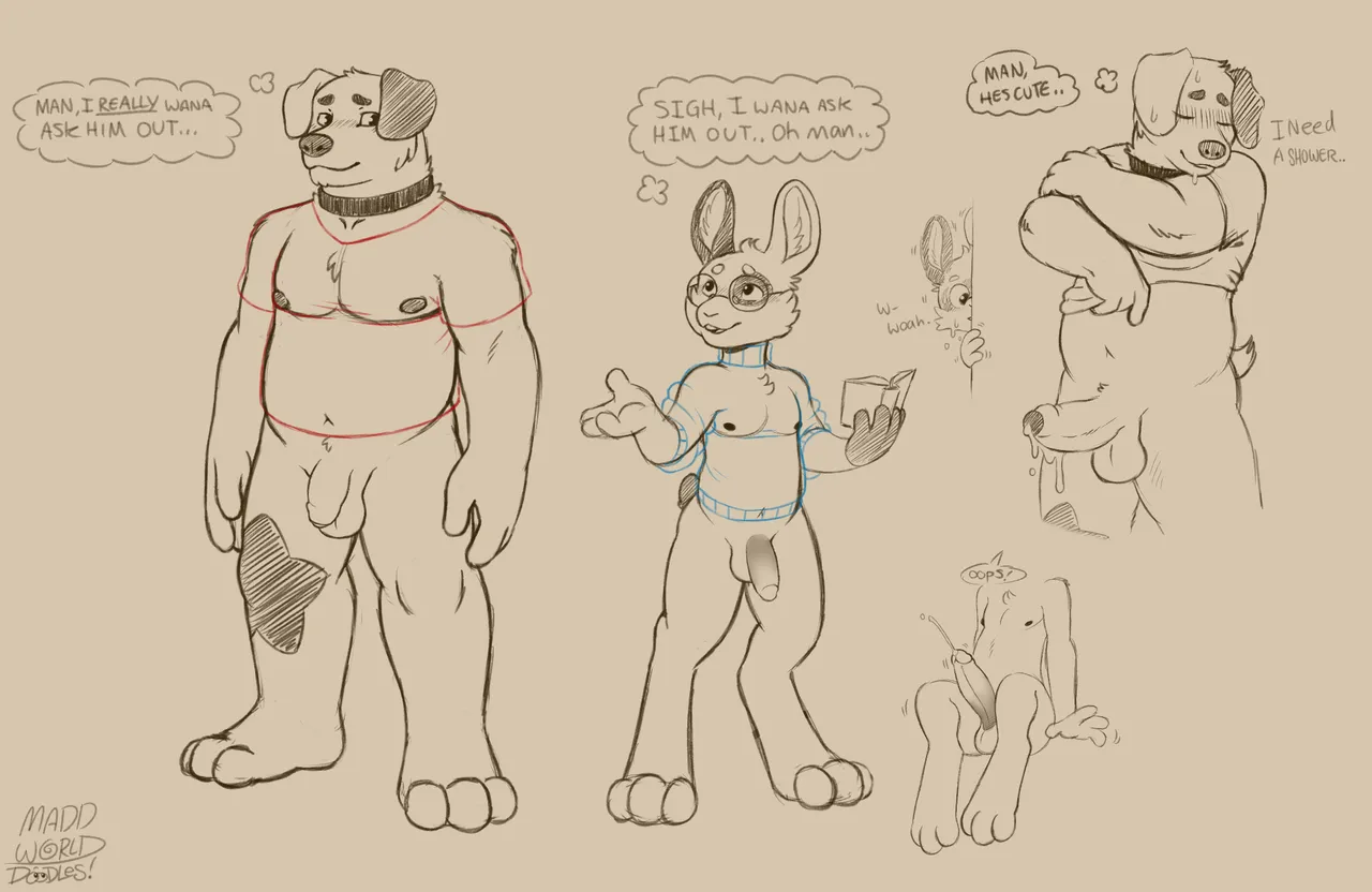 Artist Maddworld Part 3 - Image 9