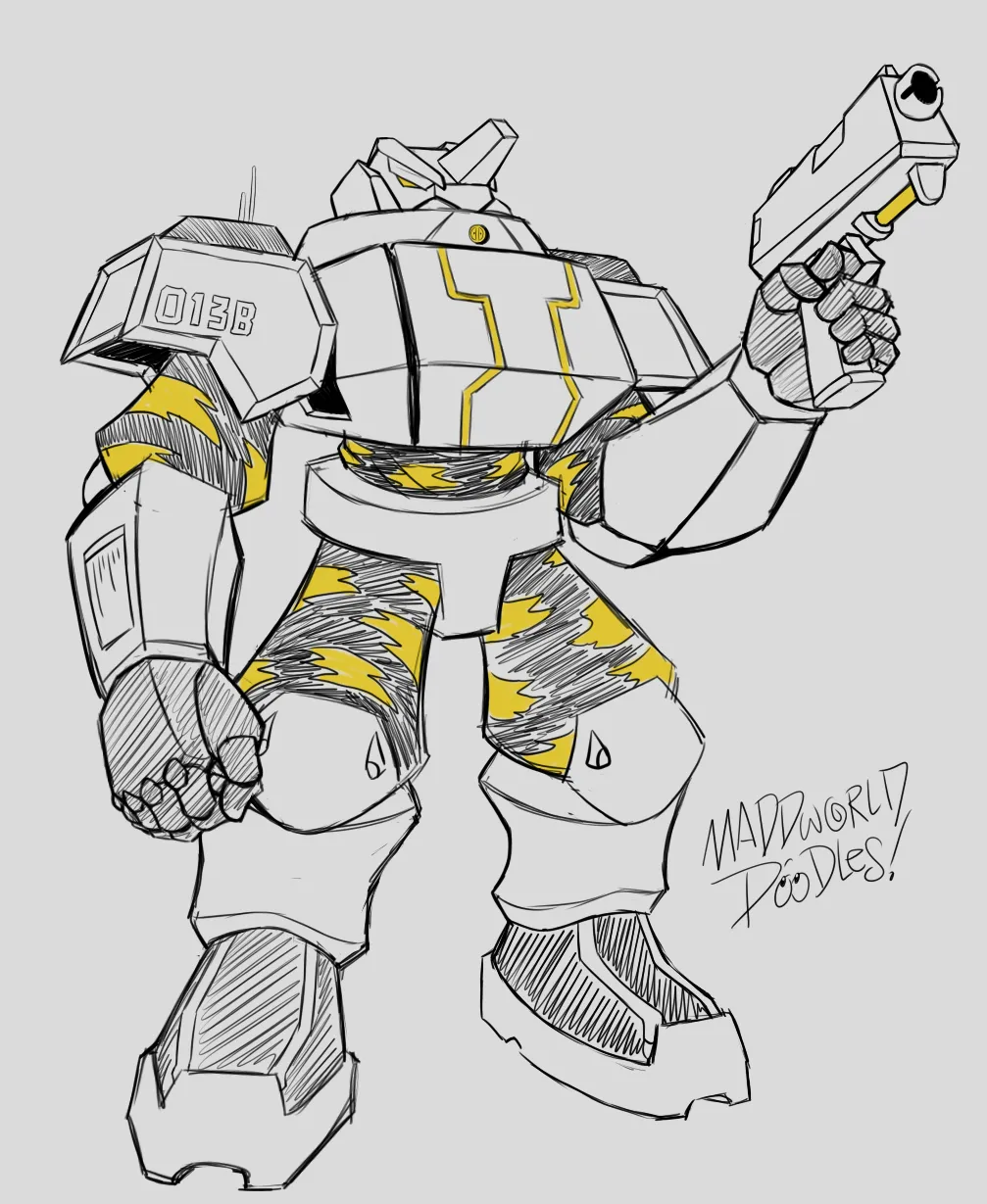 Artist Maddworld Part 3 - Image 92