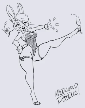 Artist Maddworld Part 3 - Page 223