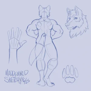 Artist Maddworld Part 3 - Page 235